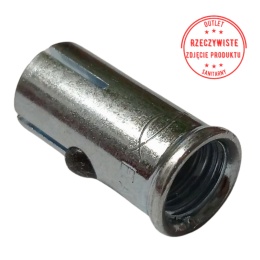 Kotwa wbijana EA II M10x25 FISCHER