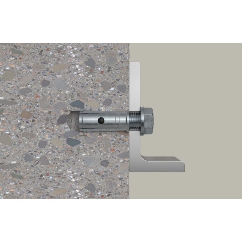 Kotwa wbijana EA II M10x25 FISCHER