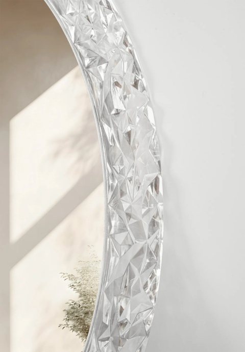 Lustro ścienne LED YH-3562 60 cm