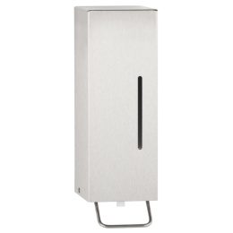 Dozownik ze stali nierdzewnej do mydła w płynie BOBRICK B-26607 500 ml