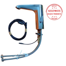 Samozamykająca bateria umywalkowa XERIS SC SCHELL