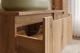 Szafka pod umywalkę 60cm 2 szuflady