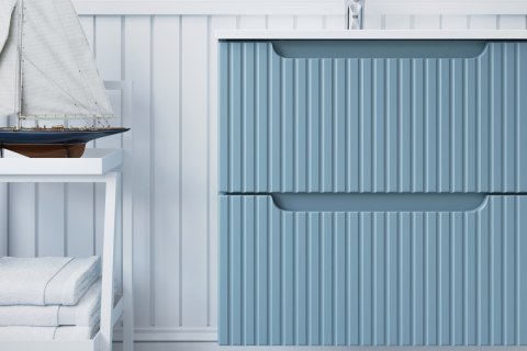 Szafka pod umywalkę 60cm 2 szuflady