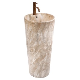 Umywalka wolnostojąca REA BLANKA SAVANA MATT