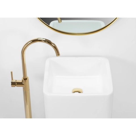 Umywalka wolnostojąca REA HOLLY