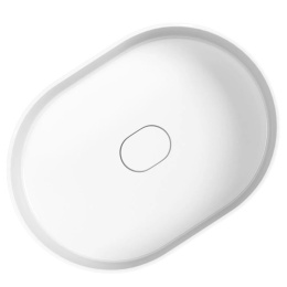 Umywalka wolnostojąca konglomeratowa REA DOLCE