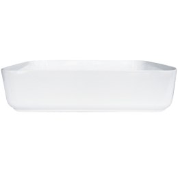 Umywalka ceramiczna nablatowa