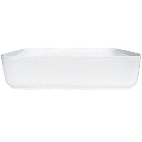 Umywalka ceramiczna nablatowa