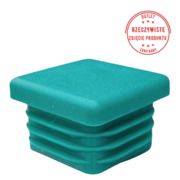 Zaślepka do szyn montażowych WM2 Walraven 30x30