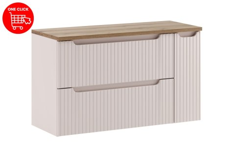 Zestaw meblowy 100cm z blatem