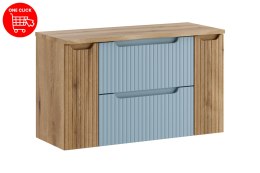 Zestaw meblowy 100cm z blatem