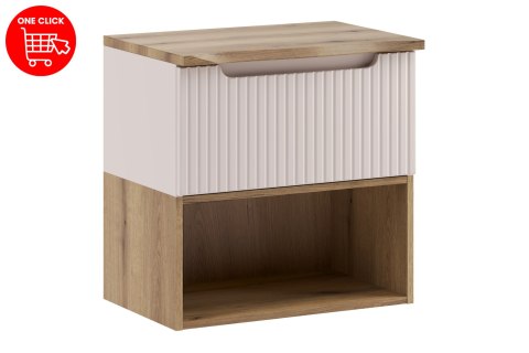 Zestaw meblowy 60cm z blatem