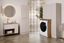 Zestaw meblowy 60cm z umywalką meblową SKY