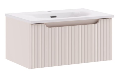 Zestaw meblowy 60cm z umywalką meblową SKY