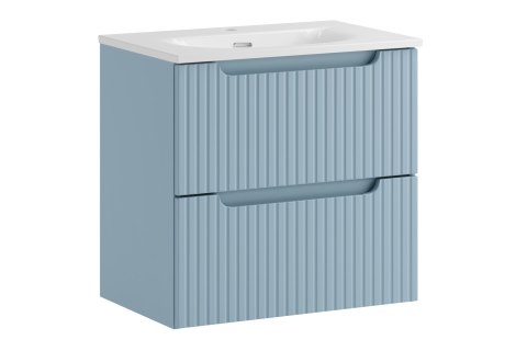 Zestaw meblowy 60cm z umywalką meblową SKY