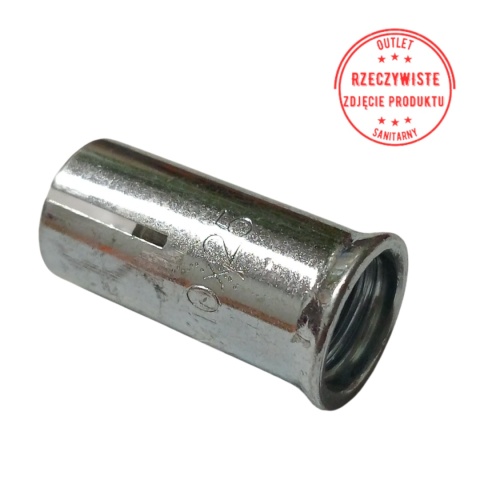 Zredukowana kotwa wbijana M10x25 WDI1R Walraven