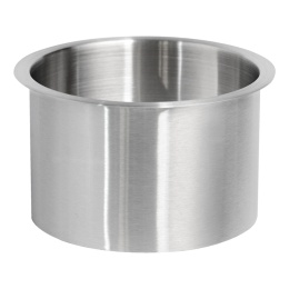 Zsyp na odpady ze stali nierdzewnej BOBRICK B-532