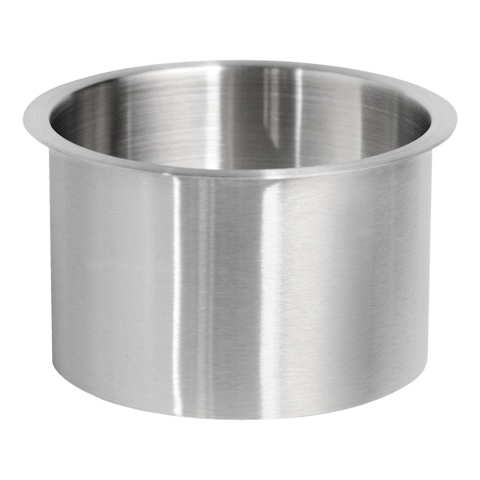 Zsyp na odpady ze stali nierdzewnej BOBRICK B-532