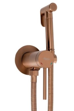 BATERIA BIDETOWA JS-W024BRG FOSS CLIF MIEDŹ SZCZOT