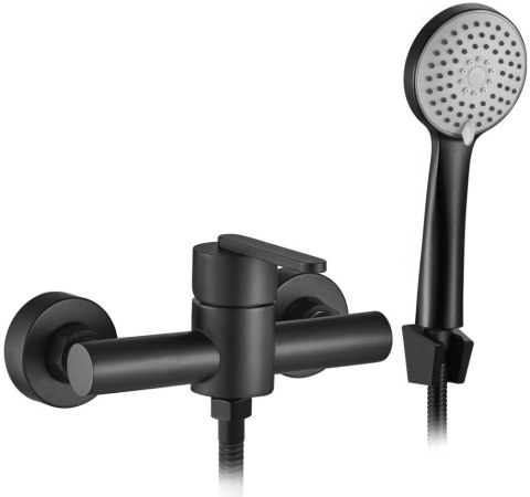 BATERIA PRYSZNICOWA JS-11804B ONTARIO CZARNA