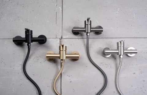 BATERIA PRYSZNICOWA JS-11804N ONTARIO NIKIEL SZCZO