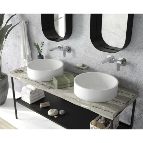 Bateria umywalkowa podtynkowa AGAWA DEANTE