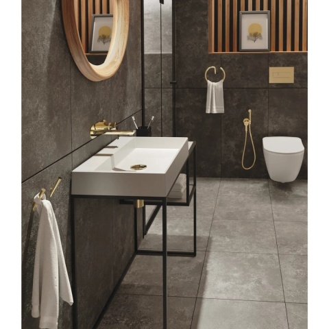 Bateria umywalkowa podtynkowa ARNIKA DEANTE