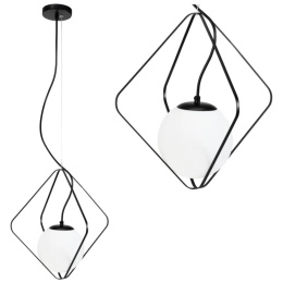 Lampa wisząca APP1018-1CP