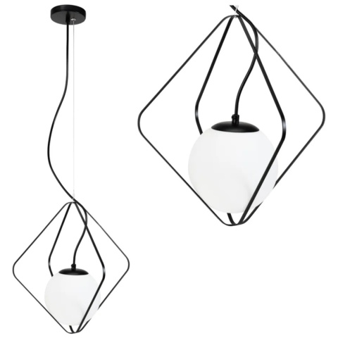 Lampa wisząca APP1018-1CP