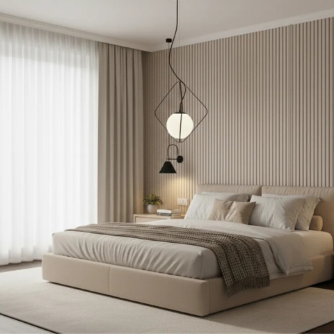 Lampa wisząca APP1018-1CP