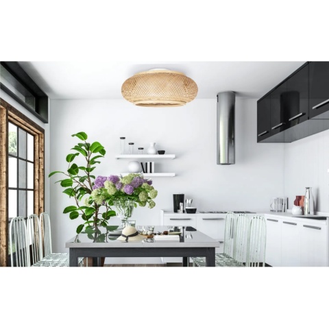 Lampa sufitowa plafon boho APP1253-3C 40 cm