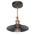 Lampa kinkiet Porto APP184-1W czarna