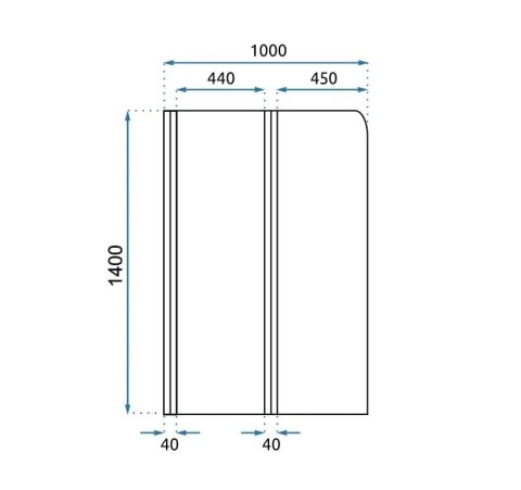 PARAWAN WANNOWY AGAT BRUSH GOLD 80
