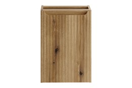 Szafka pod blat 40cm z koszem na pranie