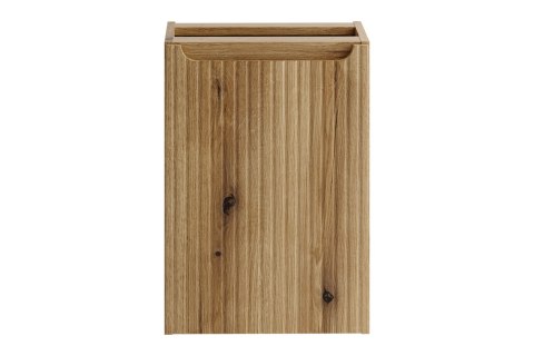 Szafka pod blat 40cm z koszem na pranie