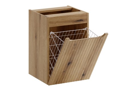 Szafka pod blat 40cm z koszem na pranie