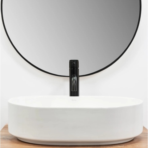 Umywalka nablatowa REA NADIA 50